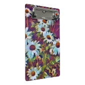 DAISY BLUME MINI KLEMMBRETT (Schrägansicht)