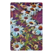 DAISY BLUME MINI KLEMMBRETT (Rückseite)