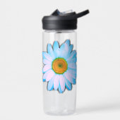 Daisy Blume mit White Petals Trinkflasche (Links)