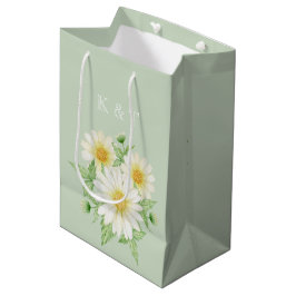 Daisy Blume Mittlere Geschenktasche Geschenktüte