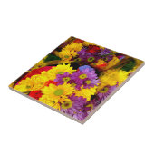 Daisy Blume Mix 8 Tile Fliese (Seite)
