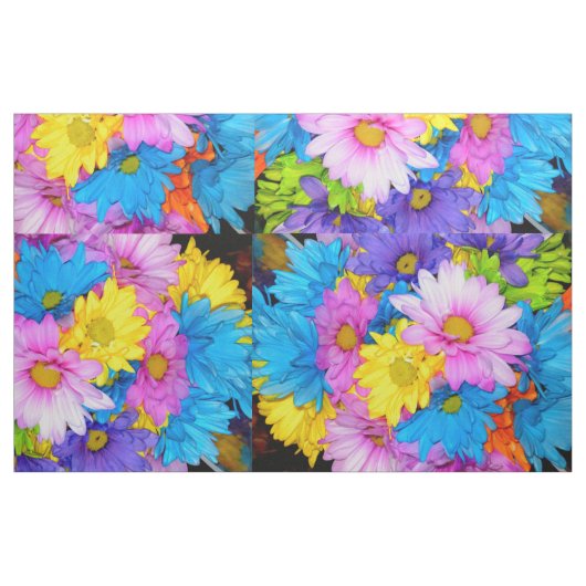 Daisy Blume Mix Fabric Stoff (Yard (91,4 cm))