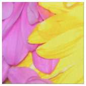 Daisy Blume Mix Fabric Stoff (Nahaufnahme)