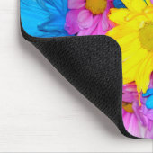 Daisy Blume Mix Mousepad (Ecke)