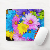 Daisy Blume Mix Mousepad (Mit Mouse)