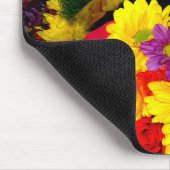 Daisy Blume Mix Mousepad (Ecke)
