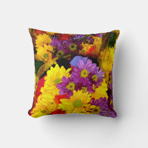 Daisy Blume Mix Pillow Kissen