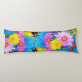 Daisy Blume Mix Pillow Seitenschläferkissen (Rückseite)