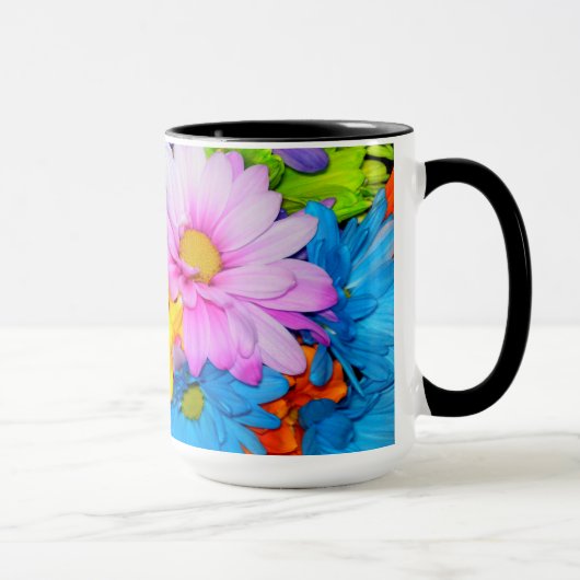 Daisy Blume Mix Tasse (Rechts)