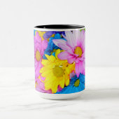 Daisy Blume Mix Tasse (Zentrum)