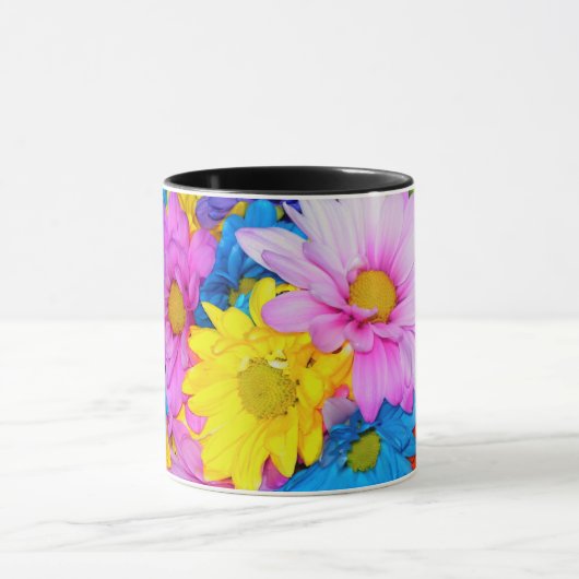 Daisy Blume Mix Tasse (Zentrum)