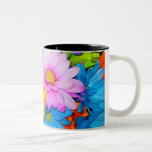 Daisy Blume Mix Tasse (Rechts)