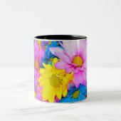 Daisy Blume Mix Tasse (Mittel)