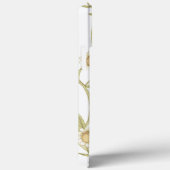 Daisy Blume Monogram Unique Case-Mate iPhone Case (Rückseite / Rechts)
