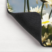 Daisy Blume Mousepad (Ecke)