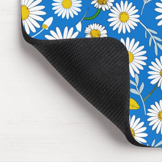 Daisy-Blume Mousepad (Ecke)