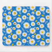 Daisy-Blume Mousepad (Vorne)