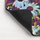 DAISY BLUME MOUSEPAD (Ecke)