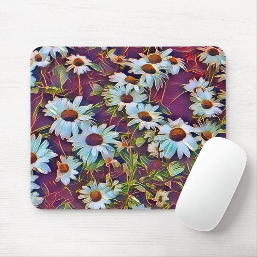 DAISY BLUME MOUSEPAD (Mit Mouse)