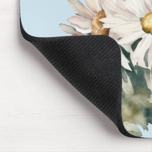 Daisy Blume Mousepad (Ecke)