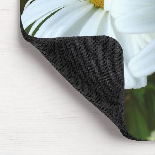 Daisy Blume Mousepad Daisy Computergeschenke (Ecke)