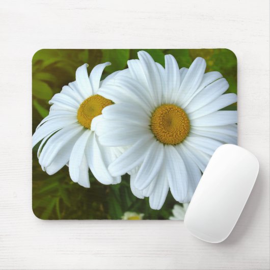 Daisy Blume Mousepad Daisy Computergeschenke (Mit Mouse)