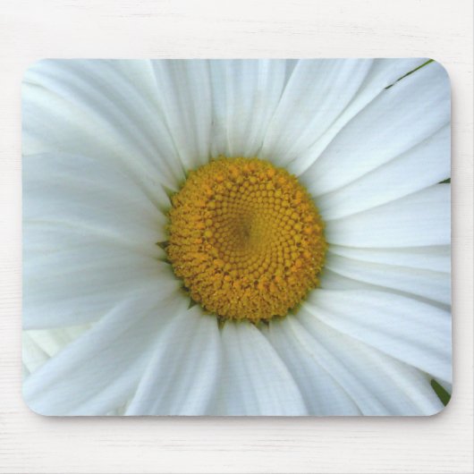 Daisy Blume Mousepad Daisy Computergeschenke (Vorne)