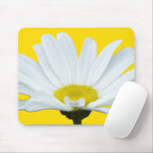 Daisy Blume Mousepad Daisy Computergeschenke (Mit Mouse)
