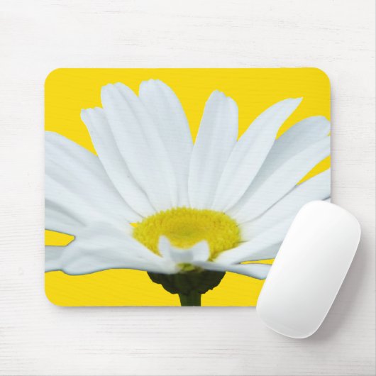 Daisy Blume Mousepad Daisy Computergeschenke (Mit Mouse)