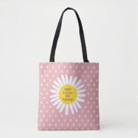Daisy-Blume-Muster - Reinheit, Innocence-Zitat