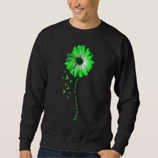 Daisy Blume Nierenerkrankung Bewusstsein Sweatshirt