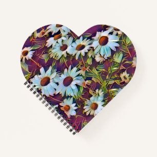 DAISY BLUME NOTEBOOK NOTIZBLOCK