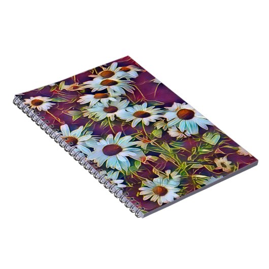 DAISY BLUME NOTIZBLOCK (Rechte Seite)