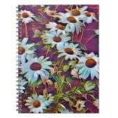 DAISY BLUME NOTIZBLOCK (Vorderseite)