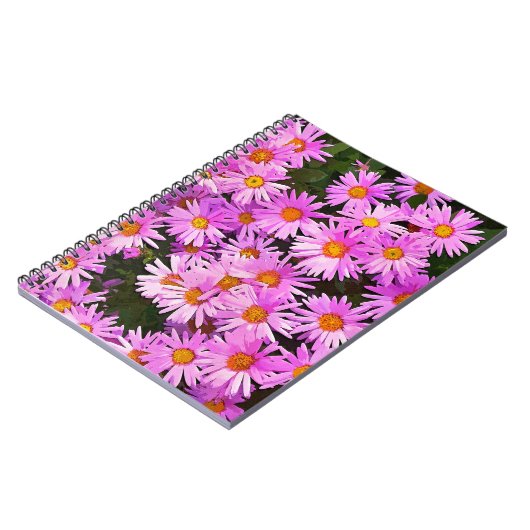 DAISY BLUME NOTIZBLOCK (Linke Seite)