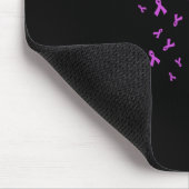 Daisy Blume Opioide Überdosierung Sensibilisierung Mousepad (Ecke)