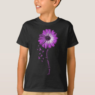 Daisy Blume Opioide Überdosierung Sensibilisierung T-Shirt