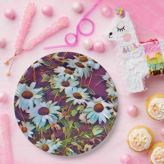 DAISY BLUME PAPPTELLER (Party)