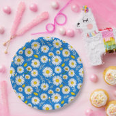 Daisy-Blume Pappteller (Party)