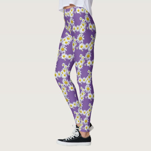Daisy Blume Pattern Legging Leggings (Links)