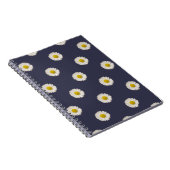 Daisy Blume Pattern Notebook Notizblock (Rechte Seite)