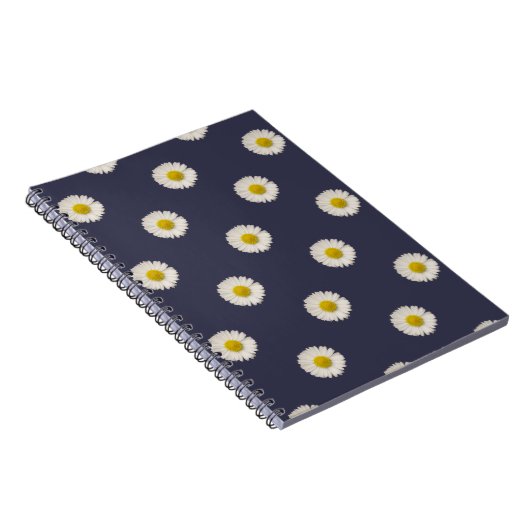 Daisy Blume Pattern Notebook Notizblock (Rechte Seite)