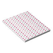 Daisy Blume Pattern Notizblock (angewinkelt)