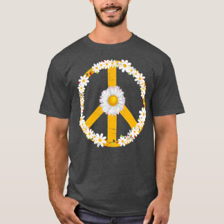 Daisy Blume Peace Sign T-Shirt