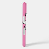 Daisy Blume Personalisiert Name Case-Mate iPhone Hülle (Rückseite / Rechts)