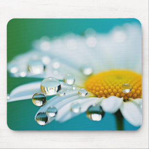 Daisy Blume Petal Natur Serene Calm Mousepad