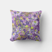 Daisy Blume Polka Dot Sommer Blume Blumenmuseum
