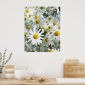 Daisy Blume Poster (Küche)
