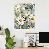 Daisy Blume Poster (Heimbüro)