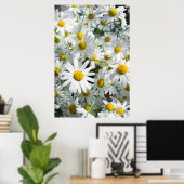 Daisy Blume Poster (Heimbüro)